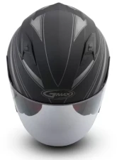 GMAX OF-77 Open-Face Derk Helmet                                     - G3773398 TC-12F - Image 4